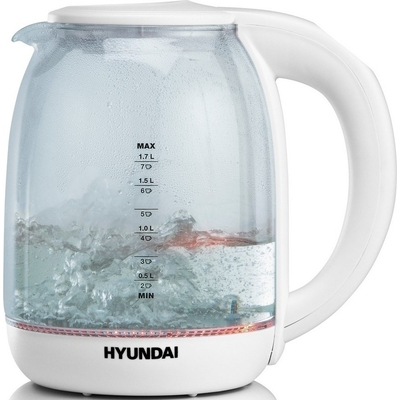 Электрочайник Hyundai HYK-S3808