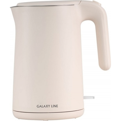 Электрочайник Galaxy Line GL0327 пудровый