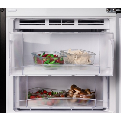 Холодильник Nordfrost NRB 122 B