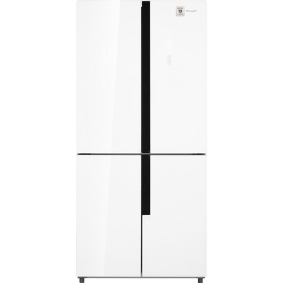 Холодильник Weissgauff WCD 450 WG NoFrost Inverter