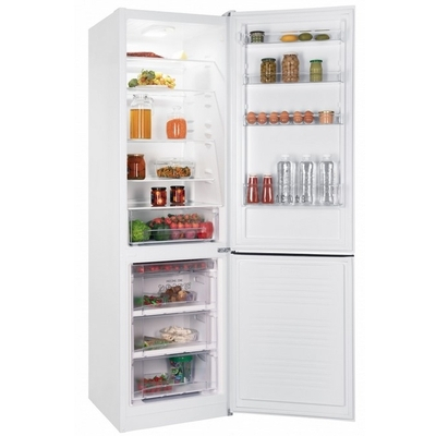 Холодильник Nordfrost NRB 164NF W