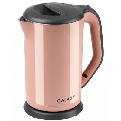 Электрочайник Galaxy Line GL0330 розовый