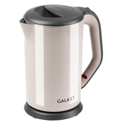 Электрочайник Galaxy Line GL0330 бежевый
