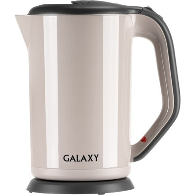 Электрочайник Galaxy Line GL0330 бежевый