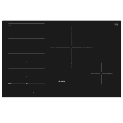 Варочная панель Bosch PXE801DC1E черный