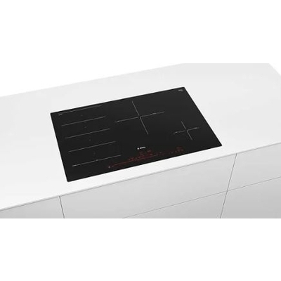 Варочная панель Bosch PXE801DC1E черный