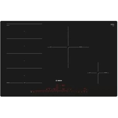 Варочная панель Bosch PXE801DC1E черный