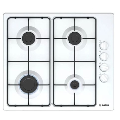 Варочная панель Bosch PBP6C2B82O белый