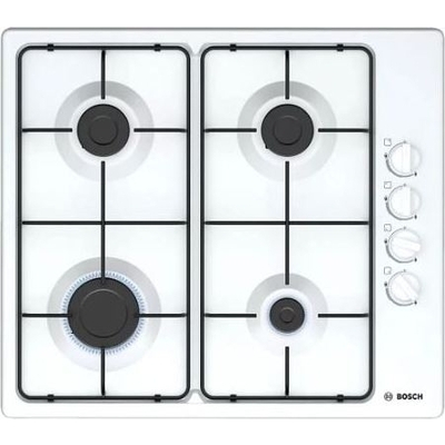 Варочная панель Bosch PBP6C2B82O белый