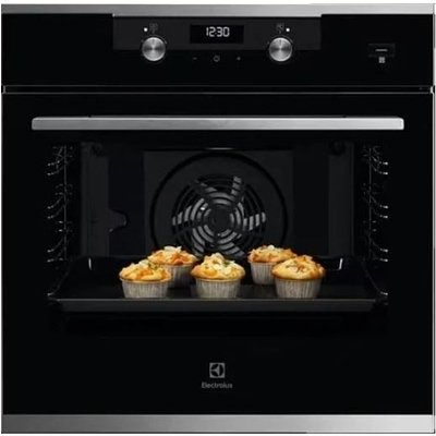 Духовой шкаф Electrolux KODEH70X черный