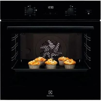 Духовой шкаф Electrolux EOD5C50Z черный