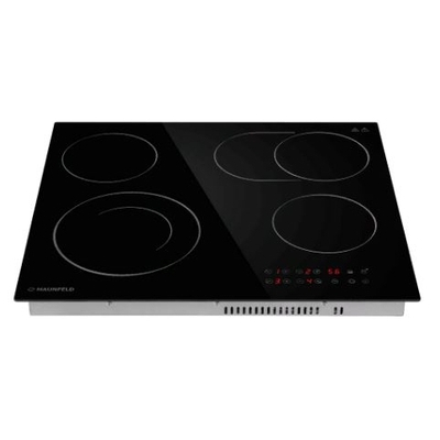 Варочная панель Maunfeld CVCE594SMDBK черный