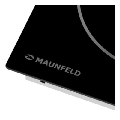 Варочная панель Maunfeld CVCE594SMDBK черный