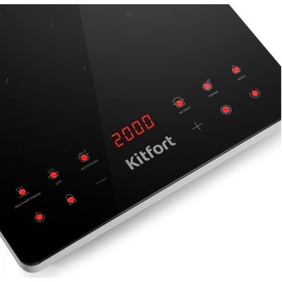 Плита кухонная Kitfort КТ-140
