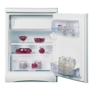 Холодильник Indesit TT 85 белый