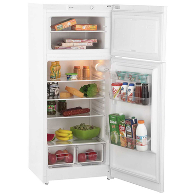 Холодильник Indesit TIA 14 белый