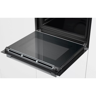 Духовой шкаф Bosch HBG635BS1 нержавеющая сталь
