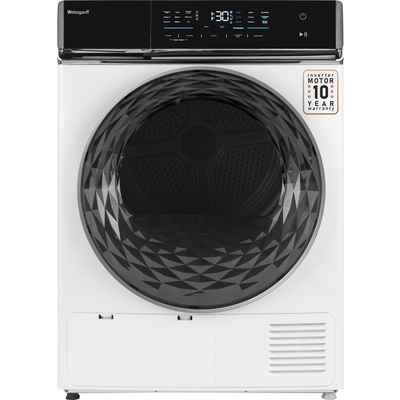 Сушильная машина Weissgauff WD 779 Diamond Heat Pump белый