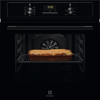 Духовой шкаф Electrolux EOF3H50BK черный