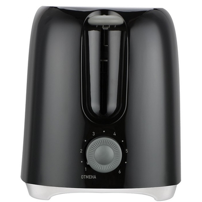 Тостер Centek CT-1425 Black image description