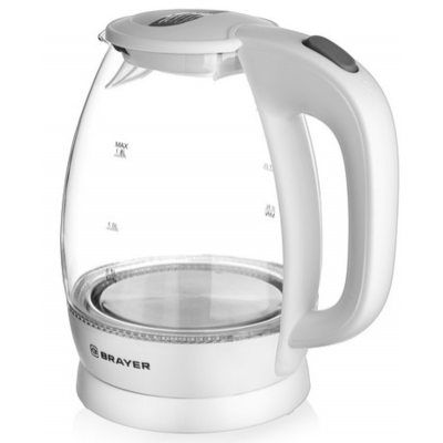 Электрочайник Brayer BR1013WH image description