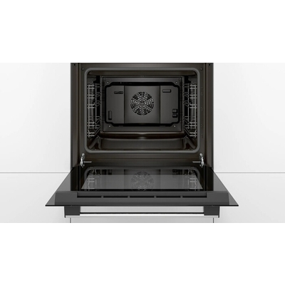 Духовой шкаф Bosch HBF113BR0Q нержавеющая сталь