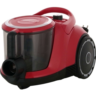 Пылесос Bosch Serie 6 BGS412234A красный/черный