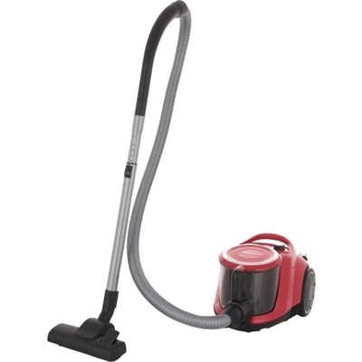 Пылесос Bosch Serie 6 BGS412234A красный/черный