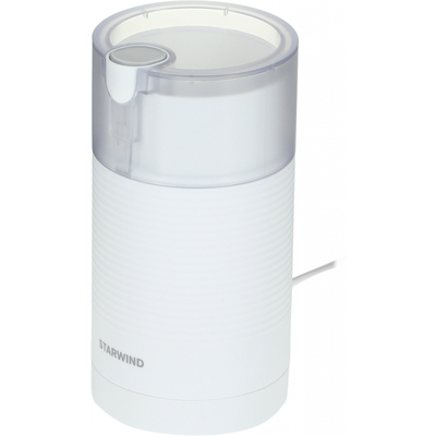 Кофемолка Starwind SGP7212 белый