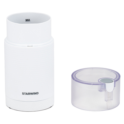 Кофемолка Starwind SGP7212 белый
