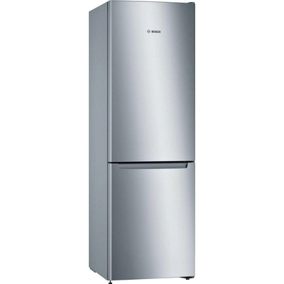 Холодильник Bosch KGN36NL30U серебристый