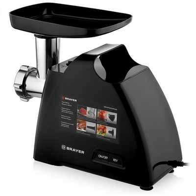 Мясорубка Brayer BR1606