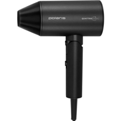 Фен Polaris PHD 2450Ti черный