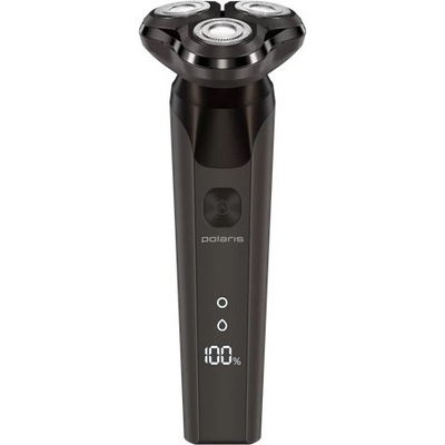Электробритва Polaris PMR 0611RC wet&dry 5D PRO 5 blades+ коричневый