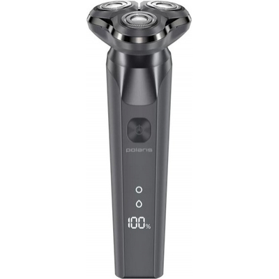 Электробритва Polaris PMR 0611RC wet&dry 5D PRO 5 blades+ графит