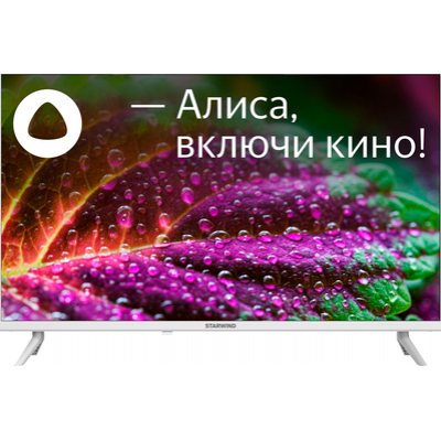 Телевизор Starwind SW-LED32SG311 белый
