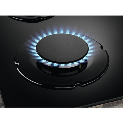 Варочная панель Electrolux KGG6407K черный