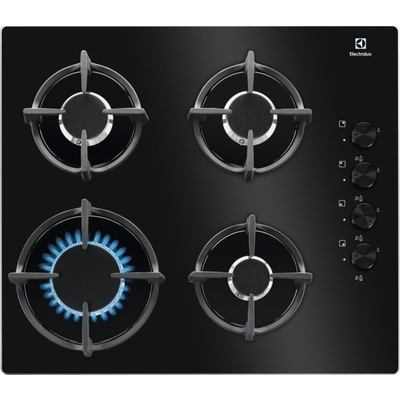 Варочная панель Electrolux KGG6407K черный