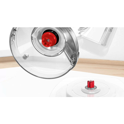 Кухонный комбайн Bosch MC812W620 белый