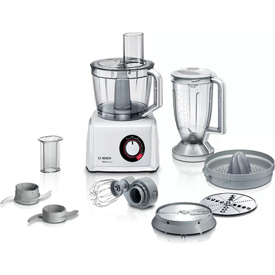 Кухонный комбайн Bosch MC812W620 белый