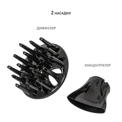Фен Econ ECO-BH223D