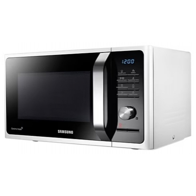 Микроволновая печь Samsung MS23F301TQW/BW