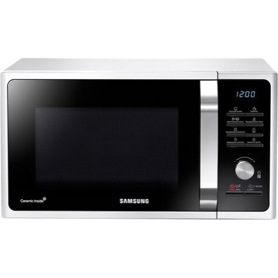 Микроволновая печь Samsung MS23F301TQW/BW