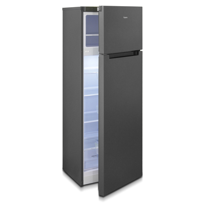 Холодильник Бирюса W6035 графит