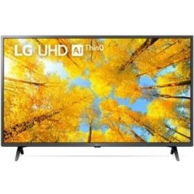 Телевизор LG 43UQ76003LD