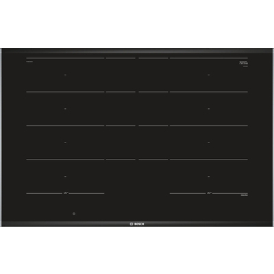Варочная панель Bosch PXY875DE3E черный