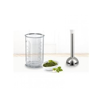 Миксер Bosch MFQ49700 850Вт белый