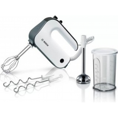Миксер Bosch MFQ49700 850Вт белый