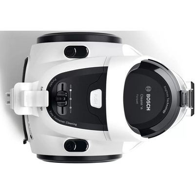 Пылесос Bosch Serie 2BGS05A222 белый/черный