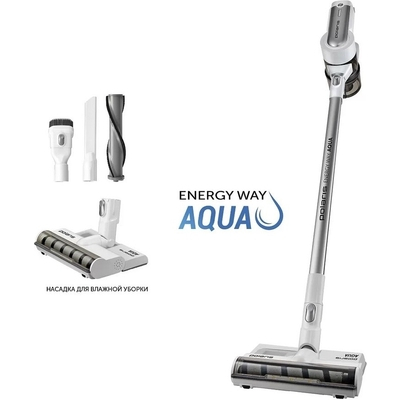 Пылесос Polaris PVCS 7000  Energy WAY AQUA белый